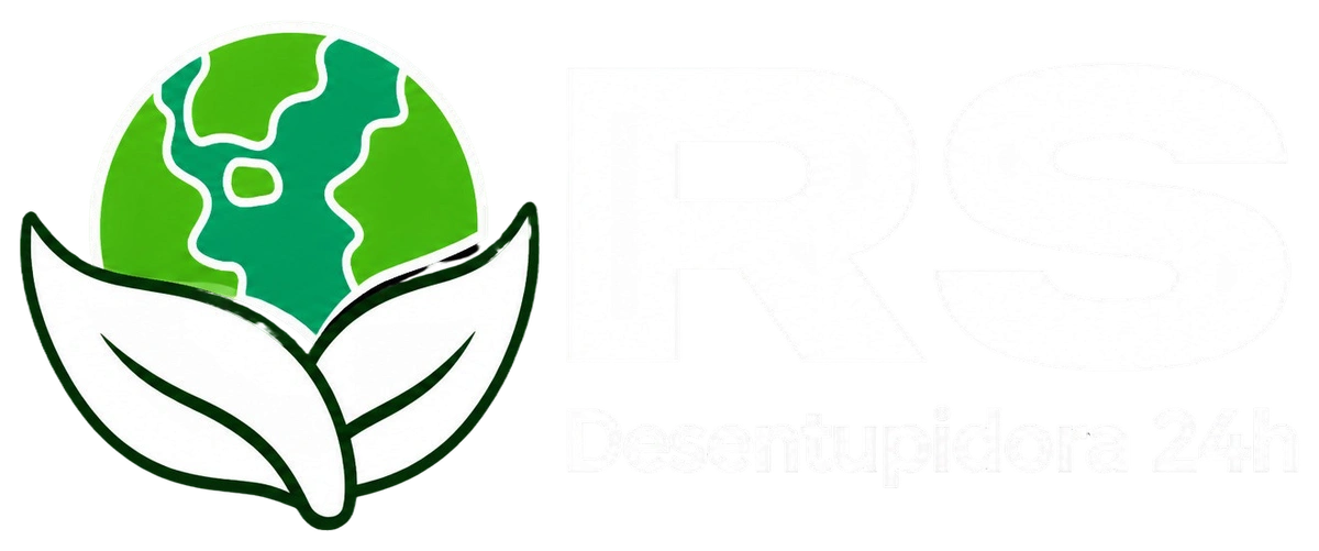 Logo RS Desentupidora 24h